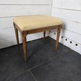 Louis XVI style piano bench