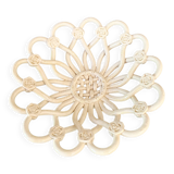 Fruit basket, ceramic, 1950s