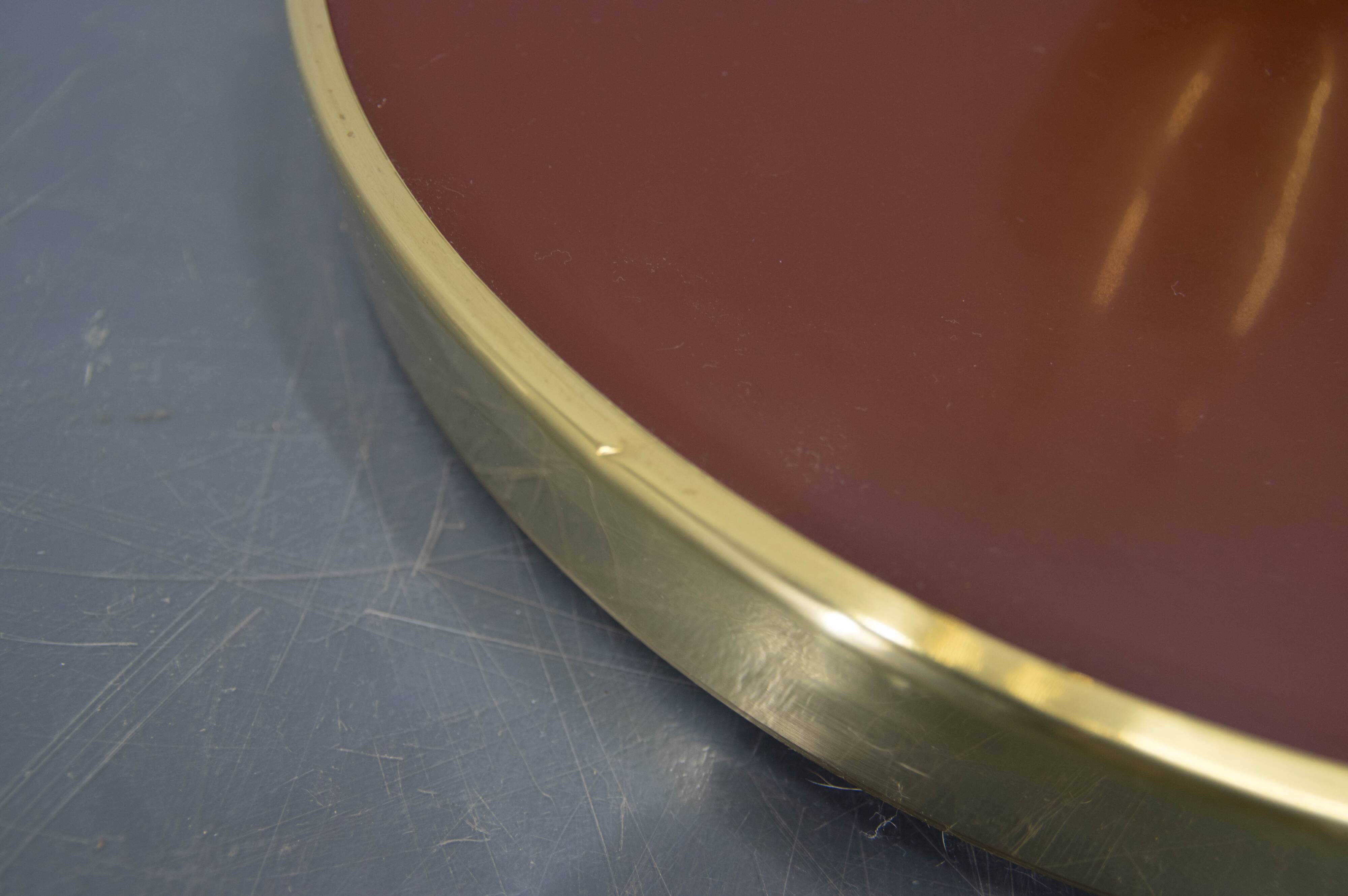 Art Deco Floor Lamp, 1940s