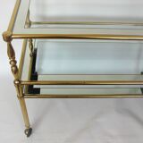 Mobile coffee table , 1960s