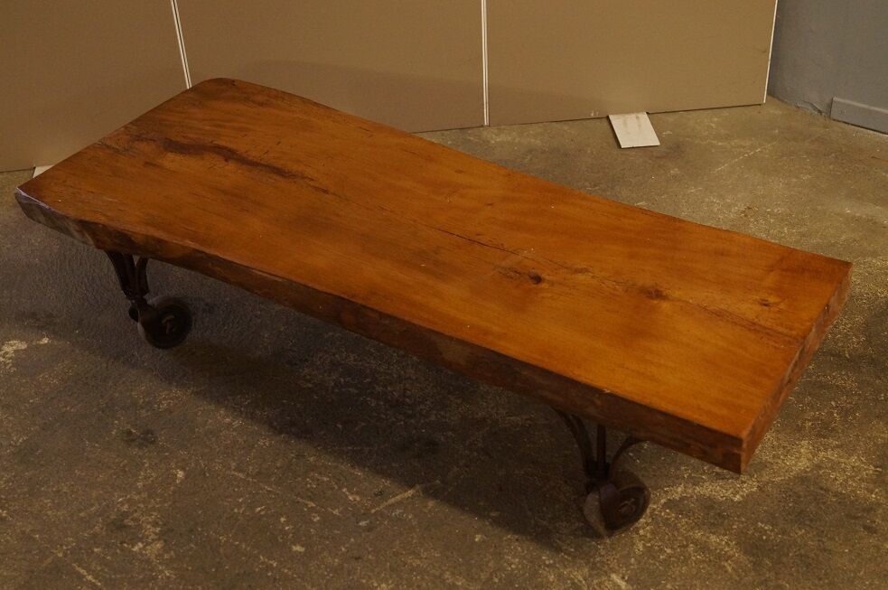 Table low industrial 1950