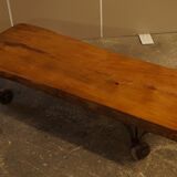Table low industrial 1950