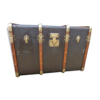 Renovated old trunk
