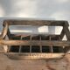 Old wooden wine rack vintage bottle holder x10
