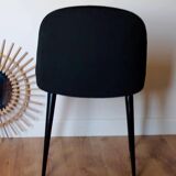 Cocktail chair restored year 60