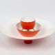 Paire de 2 lampes vintage PH 4/3 de Poul Henningsen, Louis Poulsen, 1966