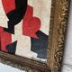 Abstract painting