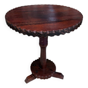 Guéridon style berbère