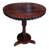Guéridon style berbère