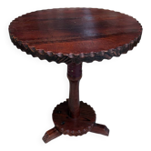 Guéridon style berbère