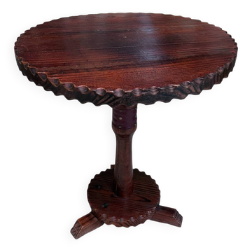 Berber style guéridon