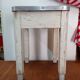 Tabouret de chausseur