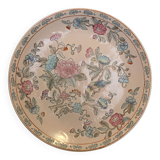 Assiette en porcelaine de chine, 1970