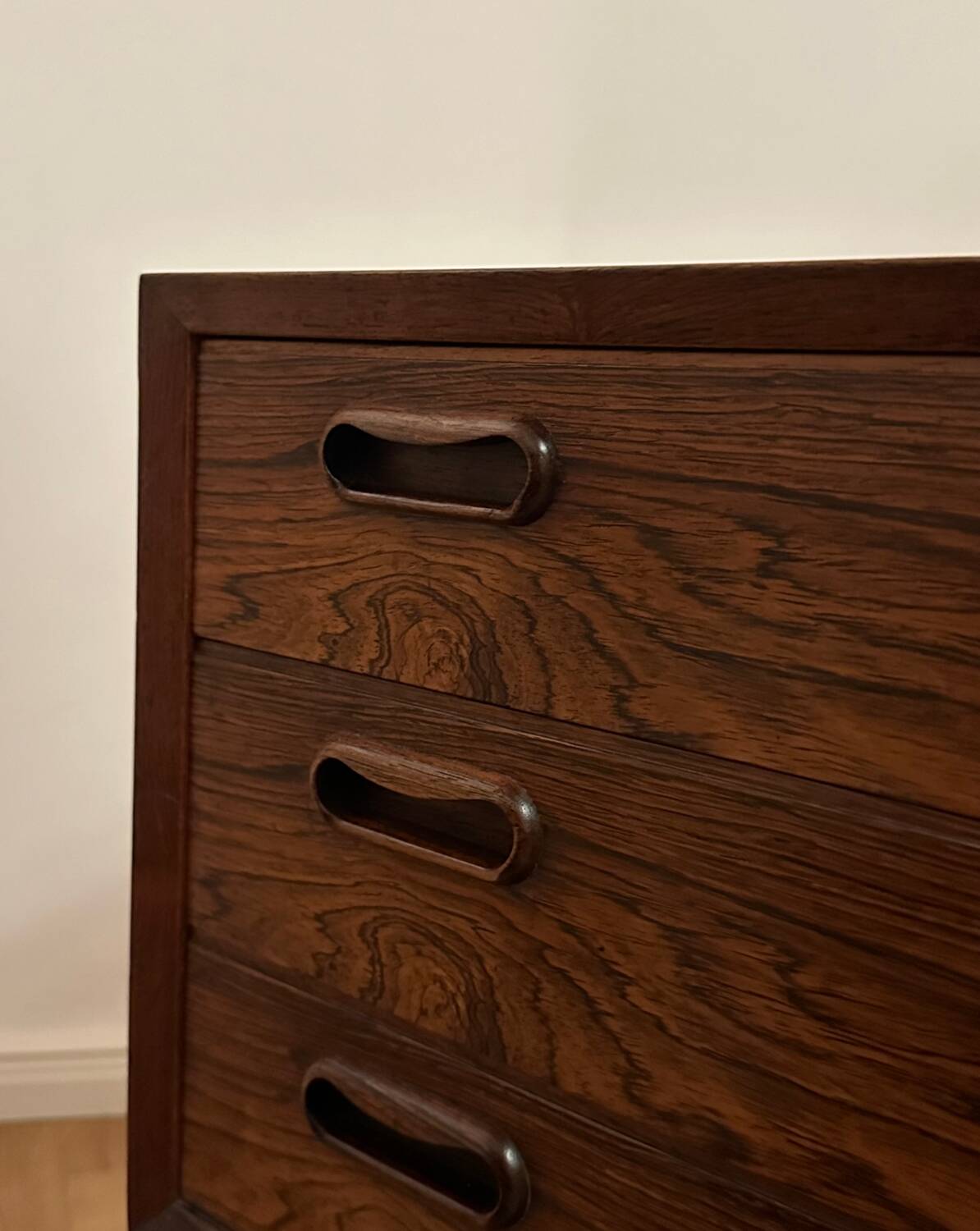 MCM chest of drawers by Gunni Omann 1950s