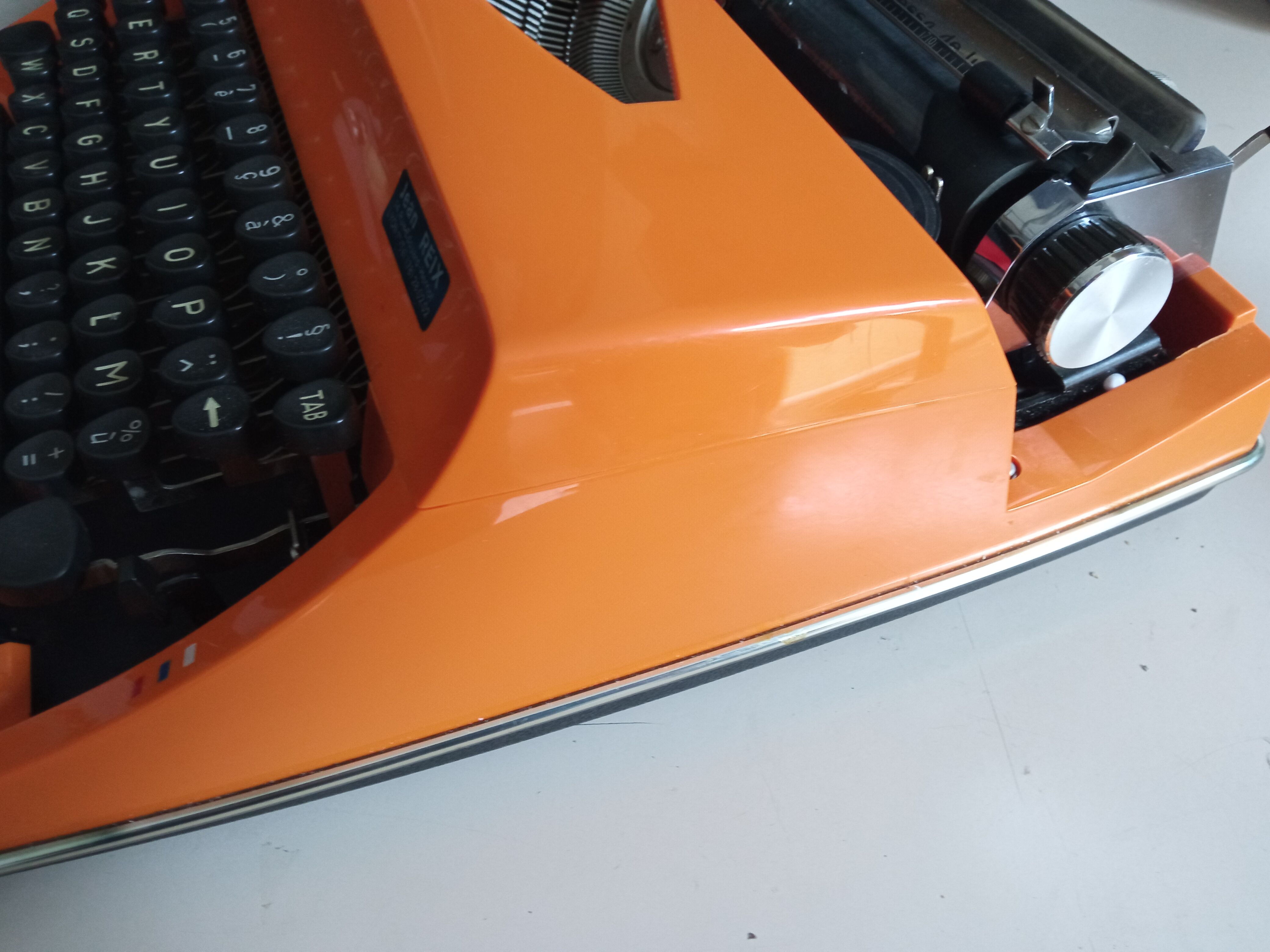 Triumph-Adler Contessa de Luxe