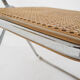 Webbing folding chair by Giancarlo Piretti for Castelli, model Plia, Italy 1967