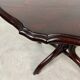 Table Thonet cintrée du 19ème siècle