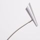 Hala Zeist Halogen Arch Floor lamp 1980s Holland
