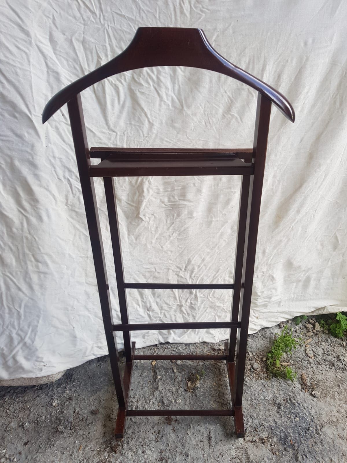 Old double valet Fratelli Reguitti