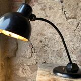 Bauhaus desk lamp by Christian Dell circa 1930