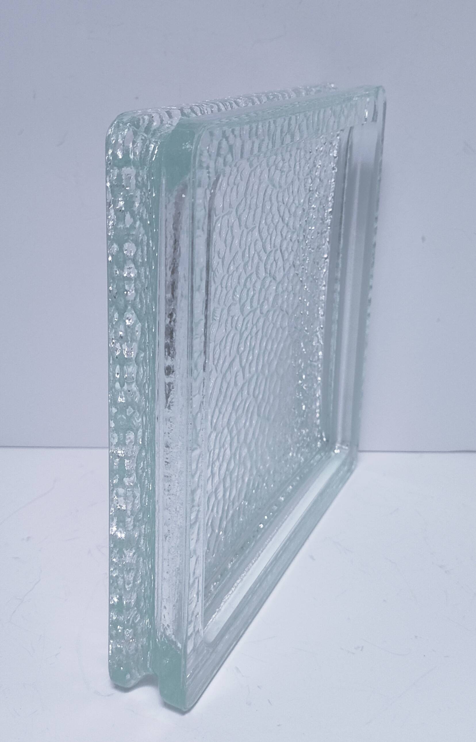 glass design pocket tray 1970s