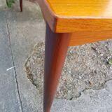 Teak table 1960 circa