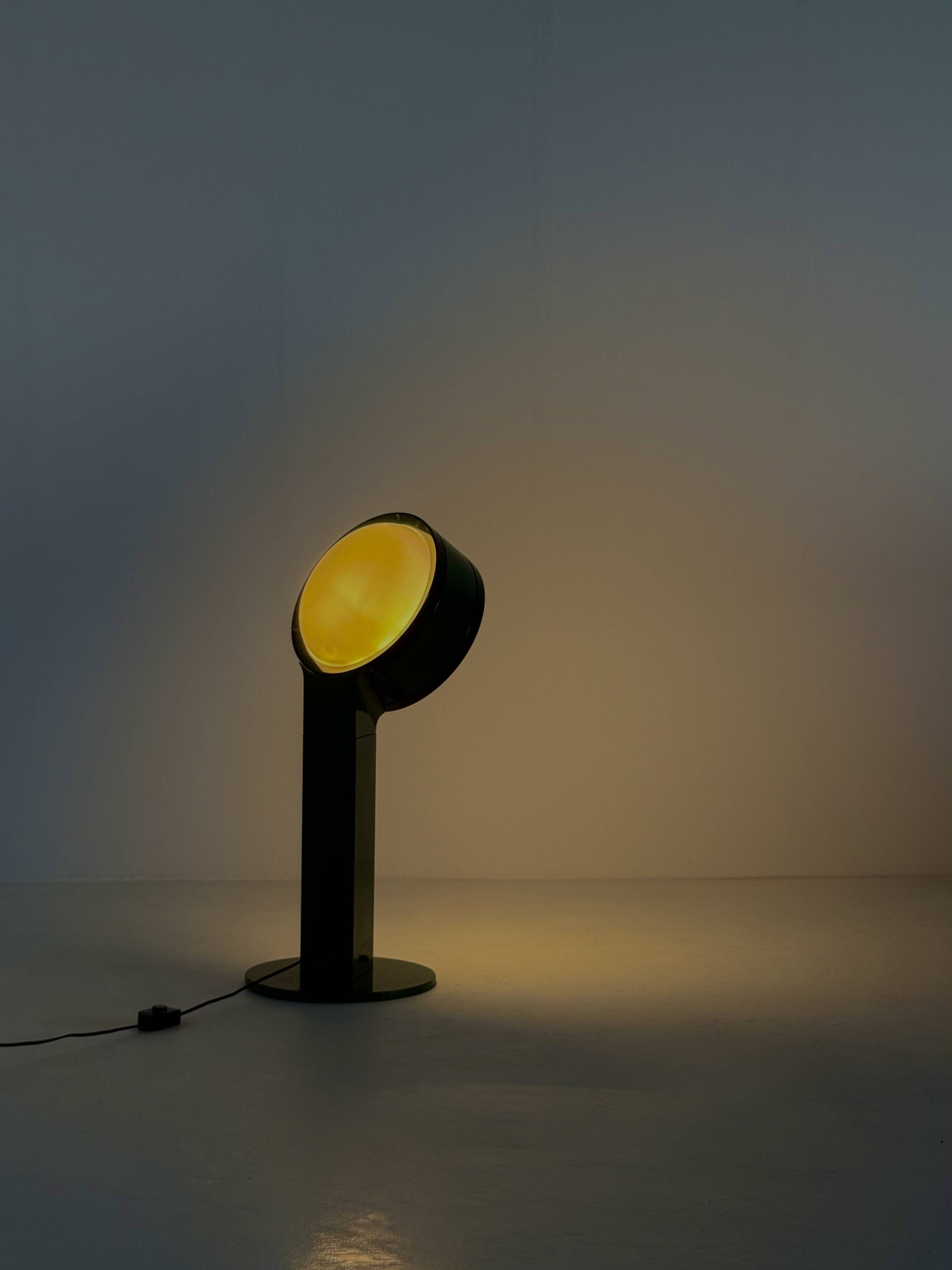 Tamburo lamp by Afra & Tobia Scarpa for Flos