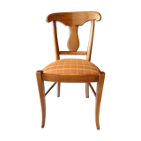 Beech chair