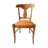 Chaise en hêtre
