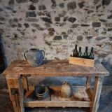Antique oak sideboard – France 1920s–1930s – 150 cm