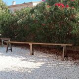 Old farm bench 30s/40s