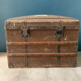 Travel malle of the 1920s