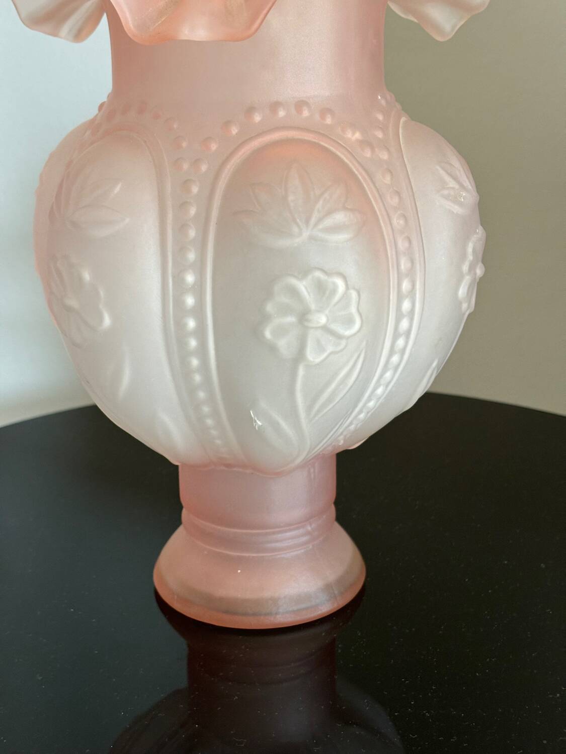 Art Deco Corolla Vase