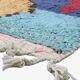 Abstract Berber Rug - 272 x 204 cm
