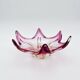 Murano Organic Cup - Peach & Fuchsia Gradient - Star 1960