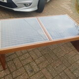 Table basse en palissandre Komfort