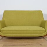 Mid-Century Model President Sofa from AB Ardebo Stoppmöbelfabrik, Sweden, 1960s