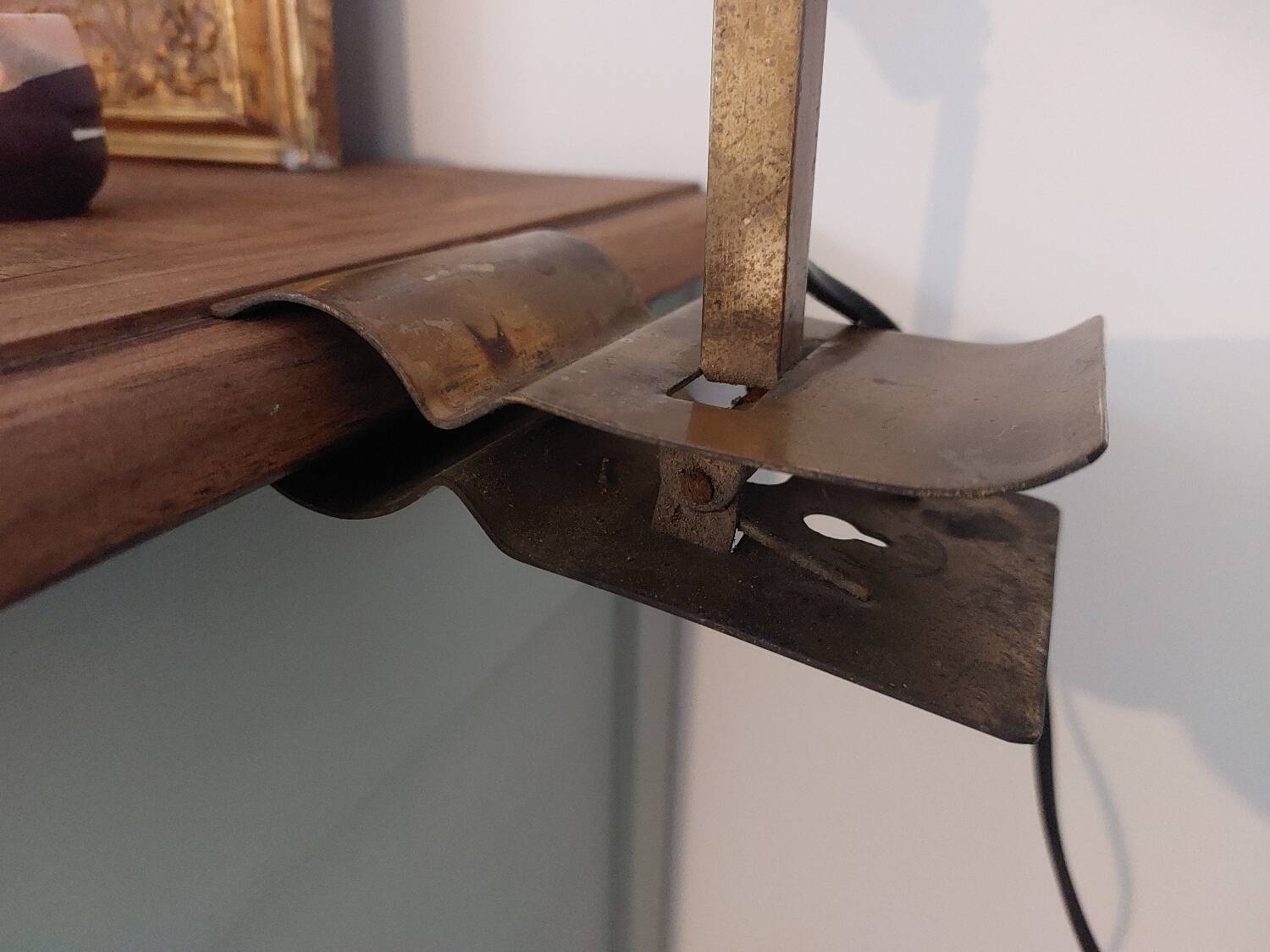 Adjusto Lite clip lamp USA