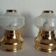Paire de lampes de chevet vintage