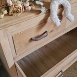 Pretty old chest of drawers