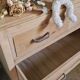 Pretty old chest of drawers