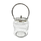 Art nouveau cookie bucket