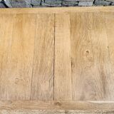 Old workshop table