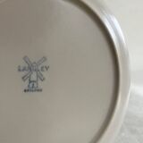 Set of 8 Langley "Mayflower" Dessert Plates