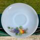 Tasses arcopal fruit de France vintage