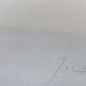 Larraz julio, in cuba, 2007. original lithograph signed
