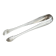 Silver-plated sugar tongs - 12.5 cm