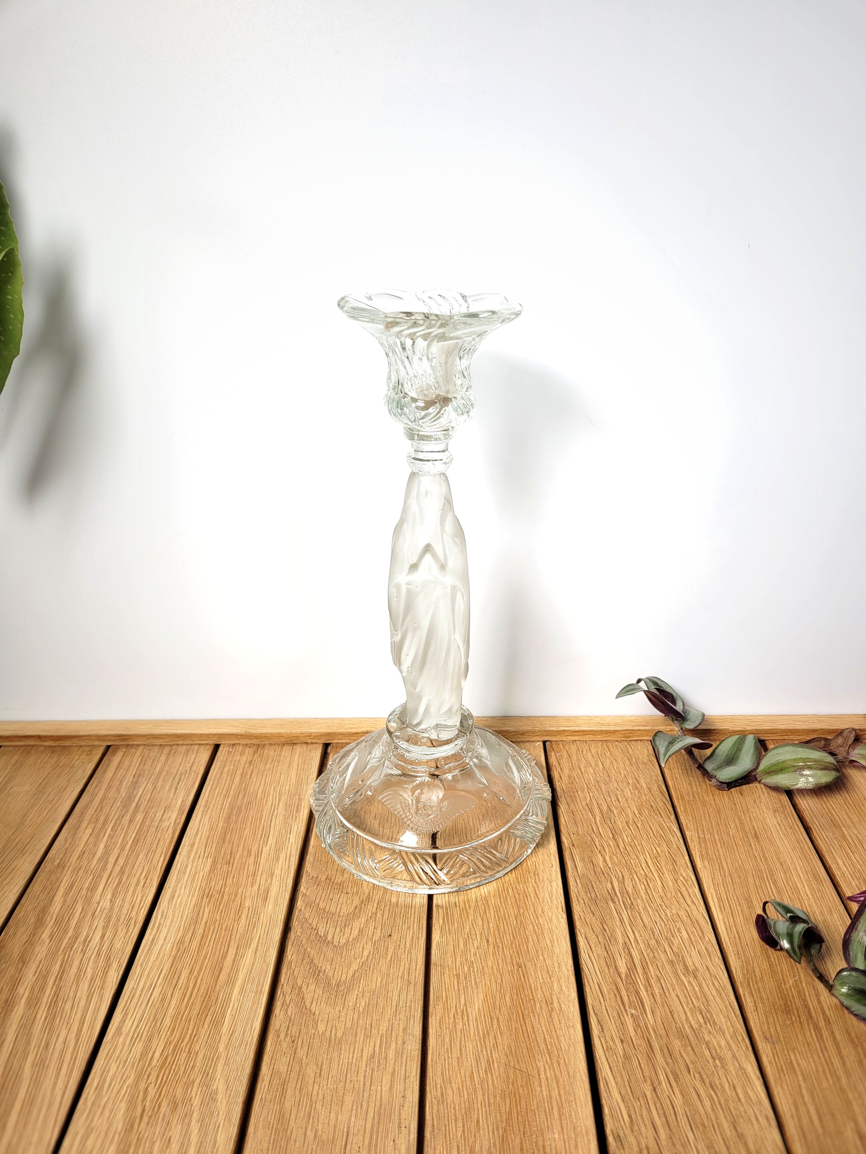 Portieux candle holder