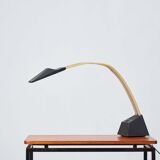 Nastro table lamp, Alberto Fraser for Stilnovo