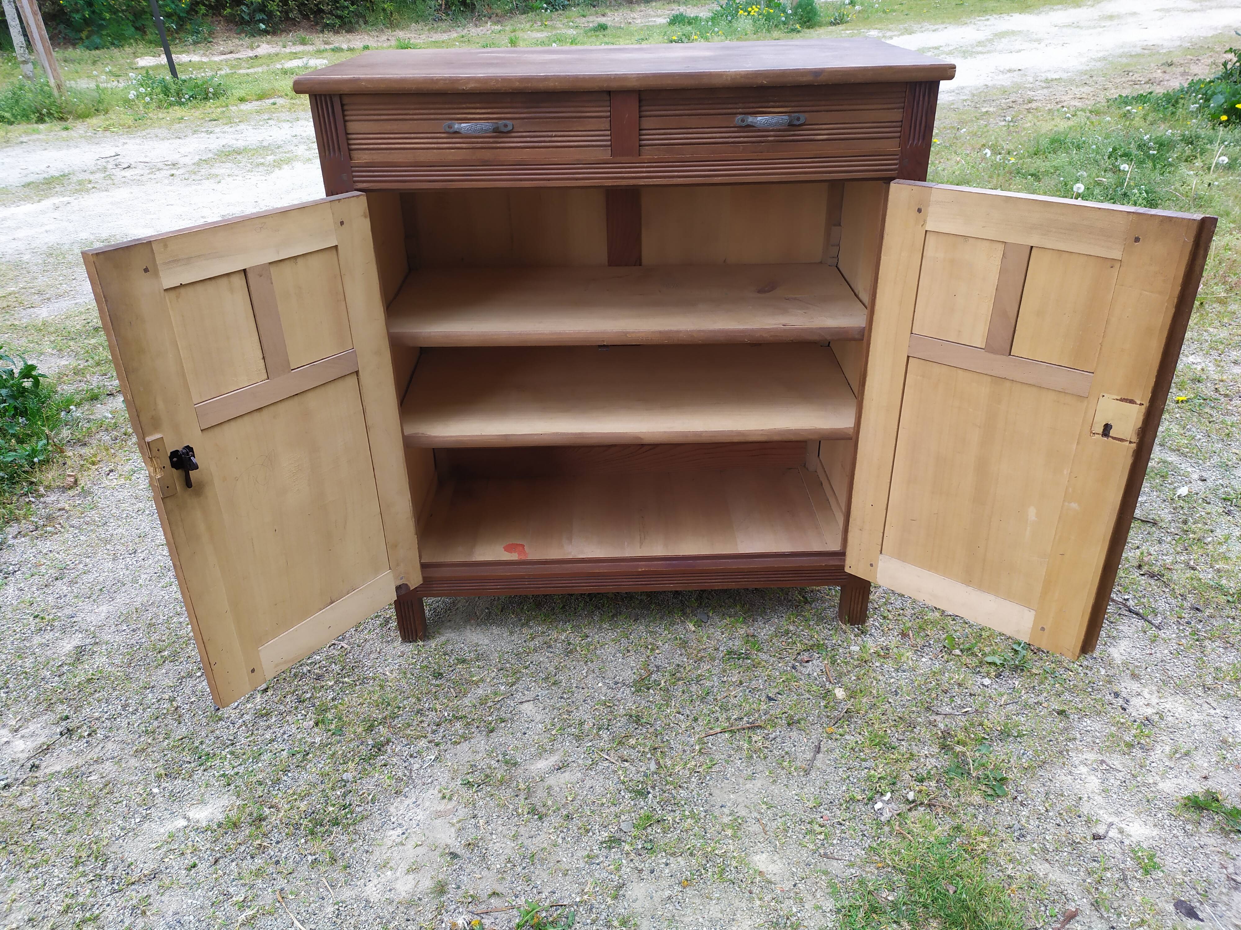 Parisian art deco buffet